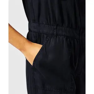 Women's military-style jumpsuit Superdry Vintage image-4