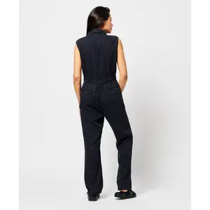 Women's military-style jumpsuit Superdry Vintage image-2