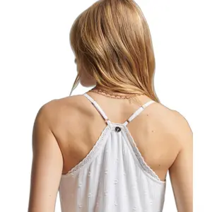 Vestito a canotta da donna Superdry Vintage image-2