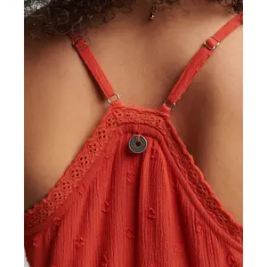 Vestito a canotta da donna Superdry Vintage image-3