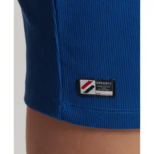 Kleid Frau Superdry Essential image-4