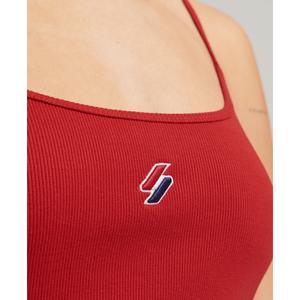 Kleid Frau Superdry Essential image-3