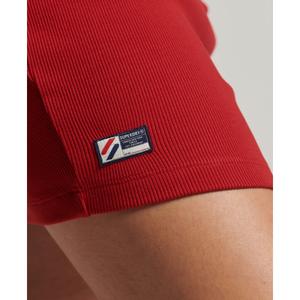 Kleid Frau Superdry Essential image-4