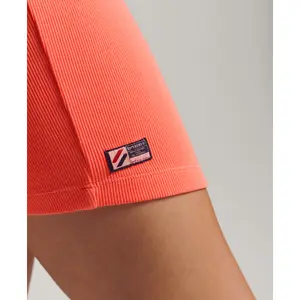 Kleid Frau Superdry Essential image-4