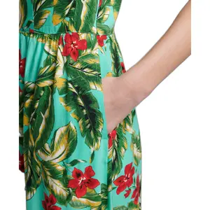 Lange dameshemdjurk Superdry Vintage image-2