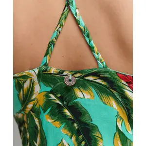 Lange dameshemdjurk Superdry Vintage image-4