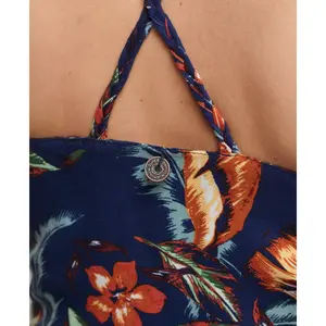 Lange jurk voor dames Superdry Vintage image-4