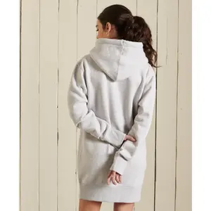 Vestido com capuz feminino Superdry Pride in Craft image-2