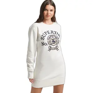 Choker-kjole til kvinder Superdry Pride In Craft image-1