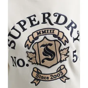 Choker-kjole til kvinder Superdry Pride In Craft image-3