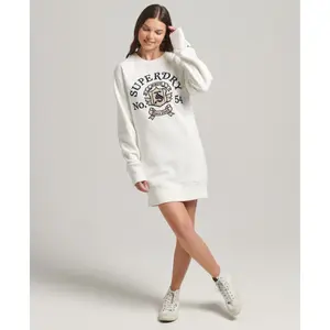 Choker-kjole til kvinder Superdry Pride In Craft image-0