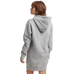 Vestido sweat com capuz para mulheres Superdry Pride In Craft image-2