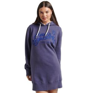 Vestido de capuz feminino Superdry Pride in Craft image-1
