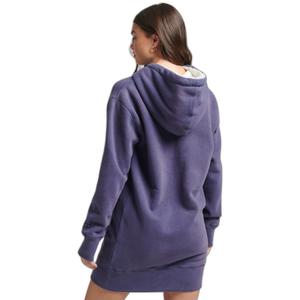 Vestido de capuz feminino Superdry Pride in Craft image-2