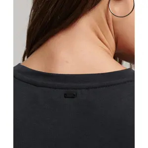 Vestido feminino de camisola de comprimento médio Superdry image-5