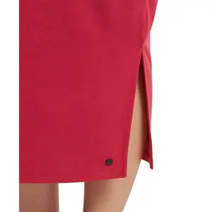 Robe mi-longue avec lanières au dos femme Superdry image-5