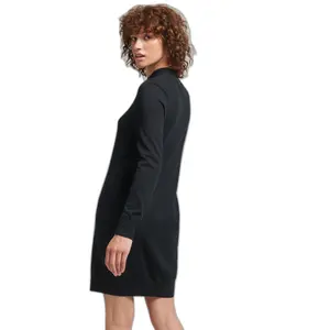 Vestido de punto de merino Superdry image-2