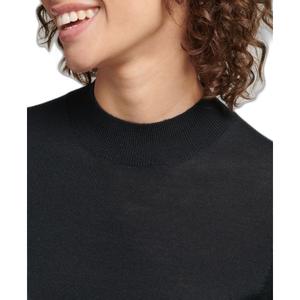 Vestido de punto de merino Superdry image-4