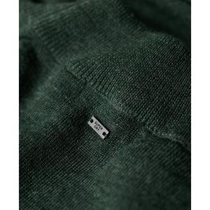 Vestido de merino de manga larga Superdry image-4