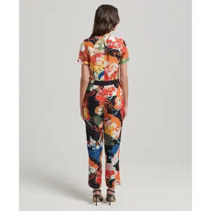 Combinaison tissée femme Superdry Vintage image-2