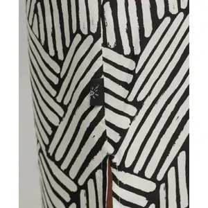 Robe nuisette mi-longue imprimée femme Superdry image-3