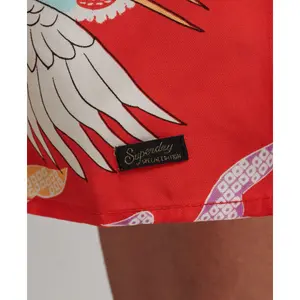 Robe nuisette mi-longue à dos nu femme Superdry image-4