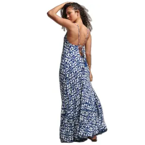 Vestito a canotta da donna Superdry Long Beach image-1