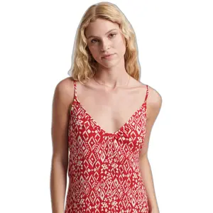 Vestito a canotta lungo da donna Superdry image-2