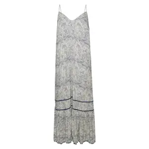 Vestito a canotta lungo da donna Superdry image-0