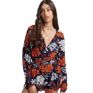 Women's Shorty wetsuits Superdry Vintage Beach image-1