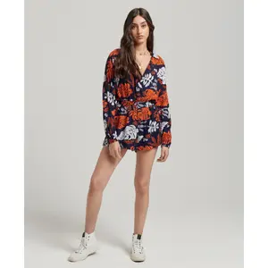 Women's Shorty wetsuits Superdry Vintage Beach image-2