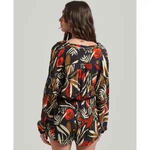 Combinaison femme Superdry Vintage Beach image-3