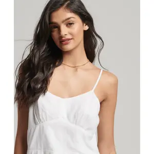 Vestido curto com camisola para mulher Superdry Vintage image-3