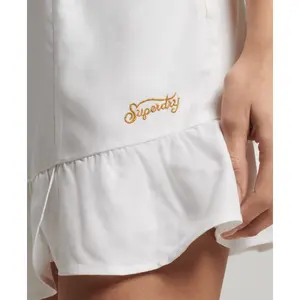 Vestido curto com camisola para mulher Superdry Vintage image-5