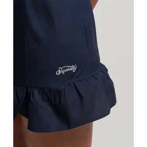 Vestido curto com camisola para mulher Superdry Vintage image-4