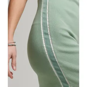 Vestido sem alças com logótipo para mulheres Superdry image-4