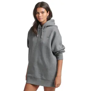 Vestido de jersey de algodón orgánico para mujer Superdry image-0