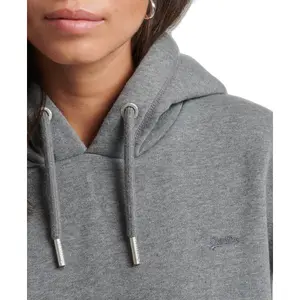 Vestido de jersey de algodón orgánico para mujer Superdry image-3