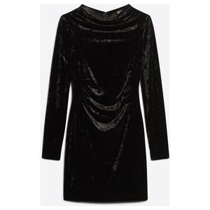 w8011367a-02a-robe-courte-manches-longues-velours-femme-superdry-noir