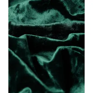 Vestido curto de veludo de manga comprida para mulher Superdry image-4