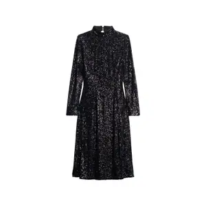 Women's midi-length dress Superdry image-0