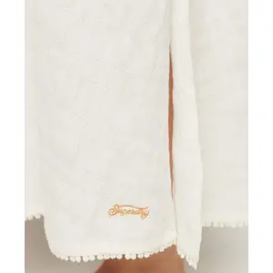 Robe dos nu longue femme Superdry Caraco Vintage image-5