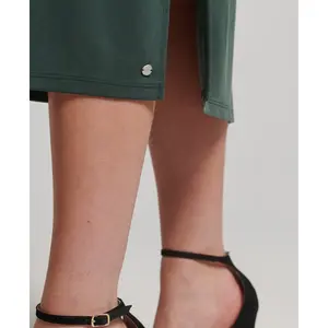 Robe en jersey à dos ouvert femme Superdry image-6