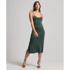 Robe en jersey à dos ouvert femme Superdry image-1