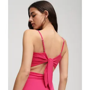 Robe en jersey à dos ouvert femme Superdry image-2