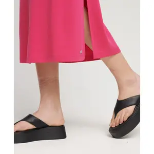 Robe en jersey à dos ouvert femme Superdry image-3