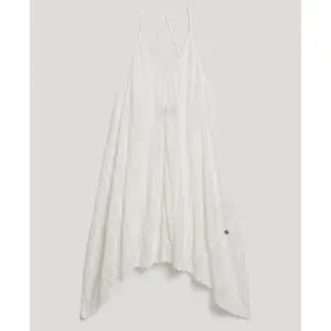 Women's lace midi-length dress Superdry image-3