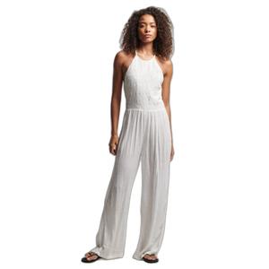 Women's embroidered jumpsuit Superdry image-1