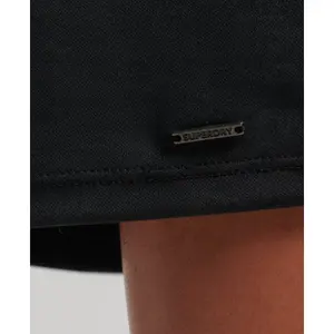 Robe moulante mi-longue en jersey avec dos en T femme Superdry image-5