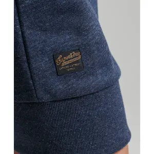 Robe sweat en jersey à logo métallisé femme Superdry Luxe image-3